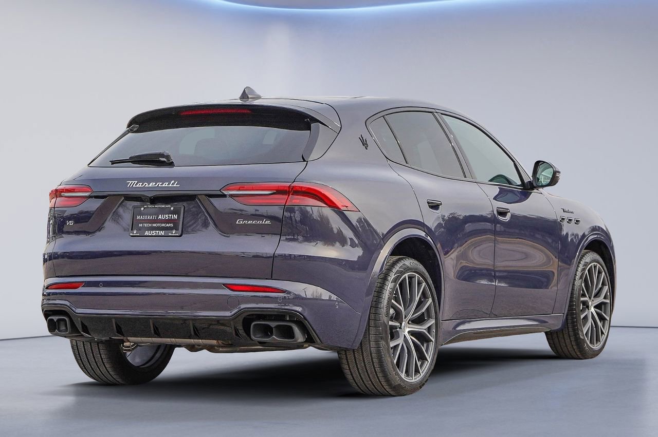 New 2026 Maserati Grecale Modena image 5