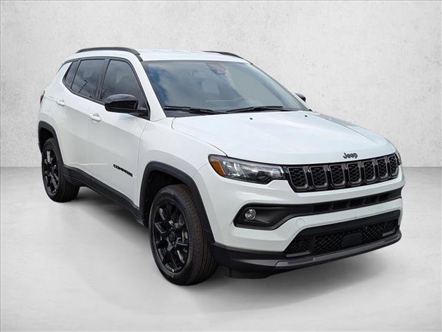 New 2026 Jeep Compass Latitude image 3