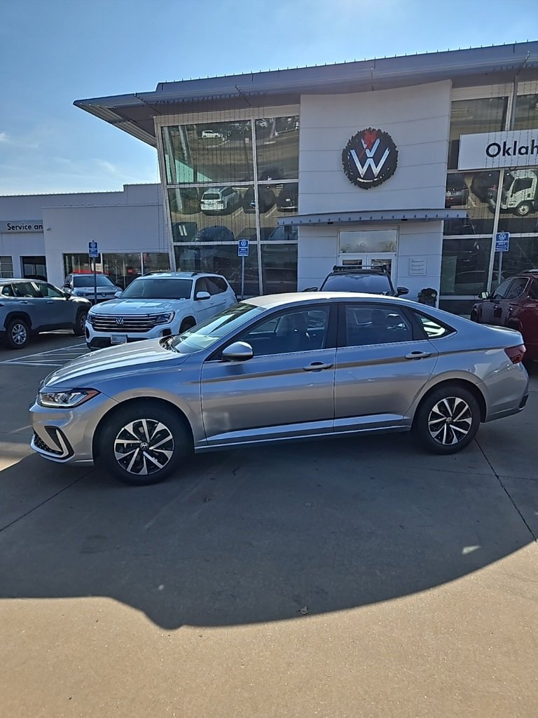 New 2026 Volkswagen Jetta S image 8