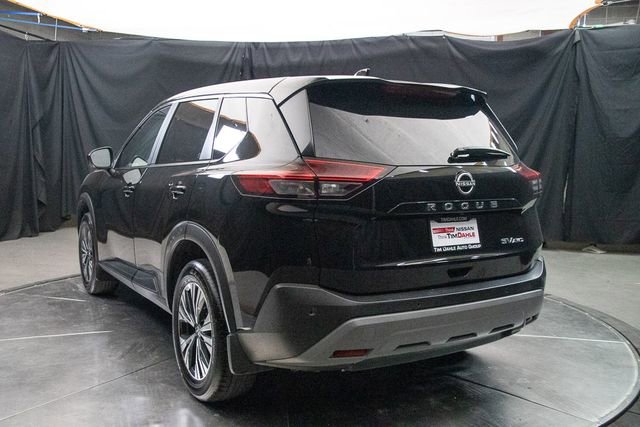 Used 2023 Nissan Rogue SV image 10