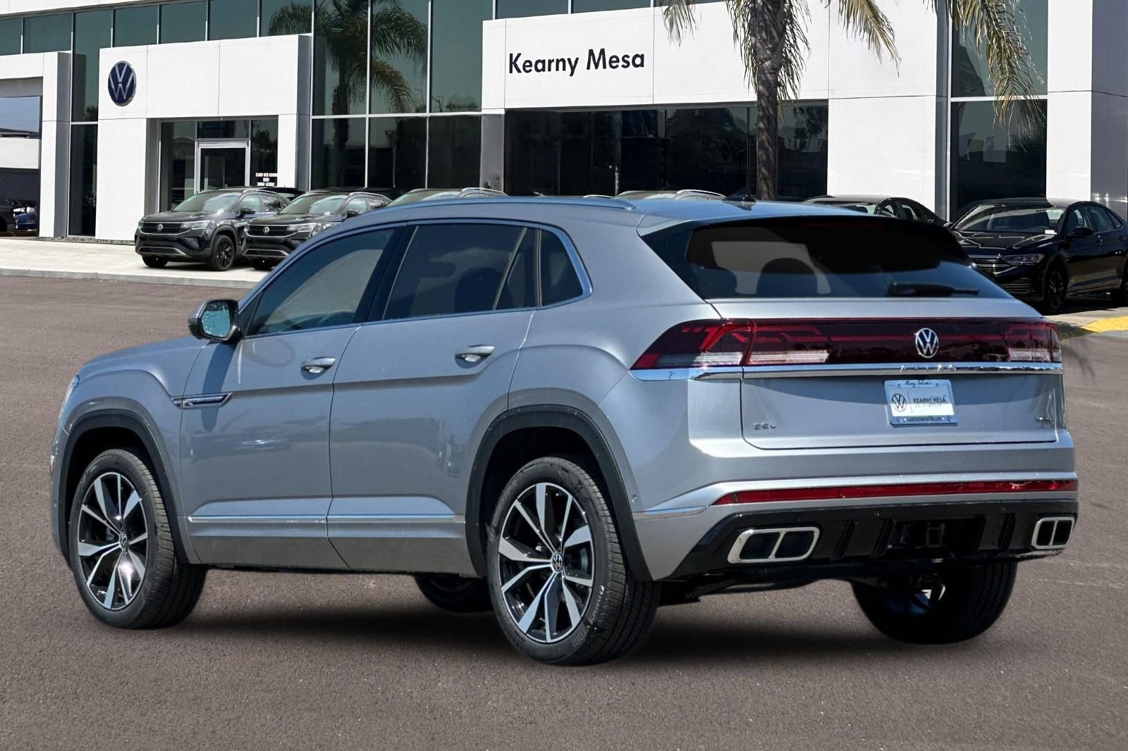 New 2026 Volkswagen Atlas Cross Sport SEL Premium R-Line image 6