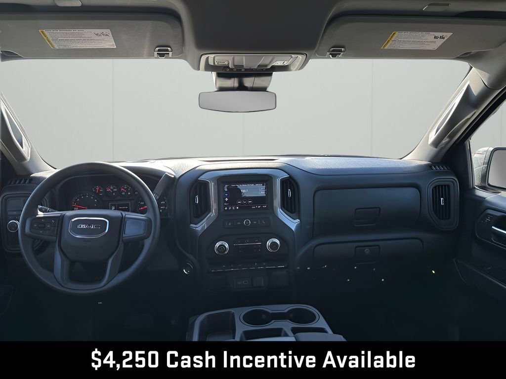 New 2026 GMC Sierra 1500 Pro w/ Graphite Edition RWD image 25