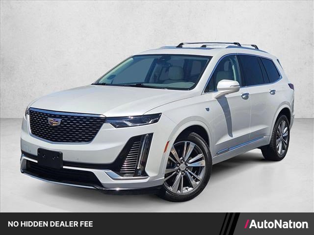 Used 2020 Cadillac XT6 Premium Luxury AWD/4WD image 1