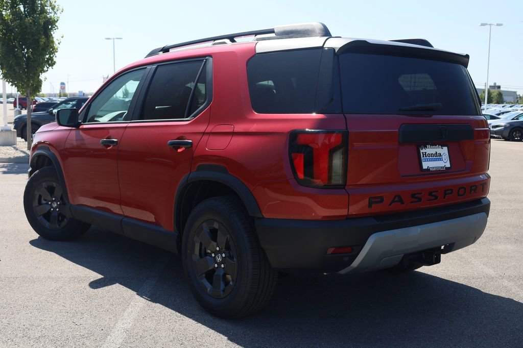 New 2026 Honda Passport RTL image 4