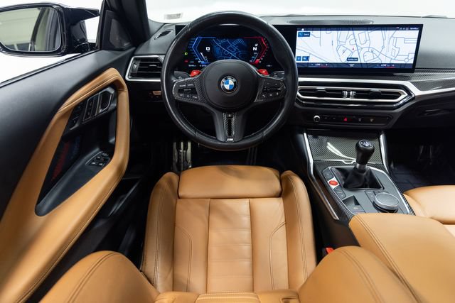 Used 2023 BMW M2 w/ Lighting Package RWD image 3