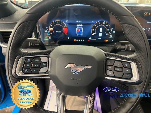 New 2025 Ford Mustang Premium image 13