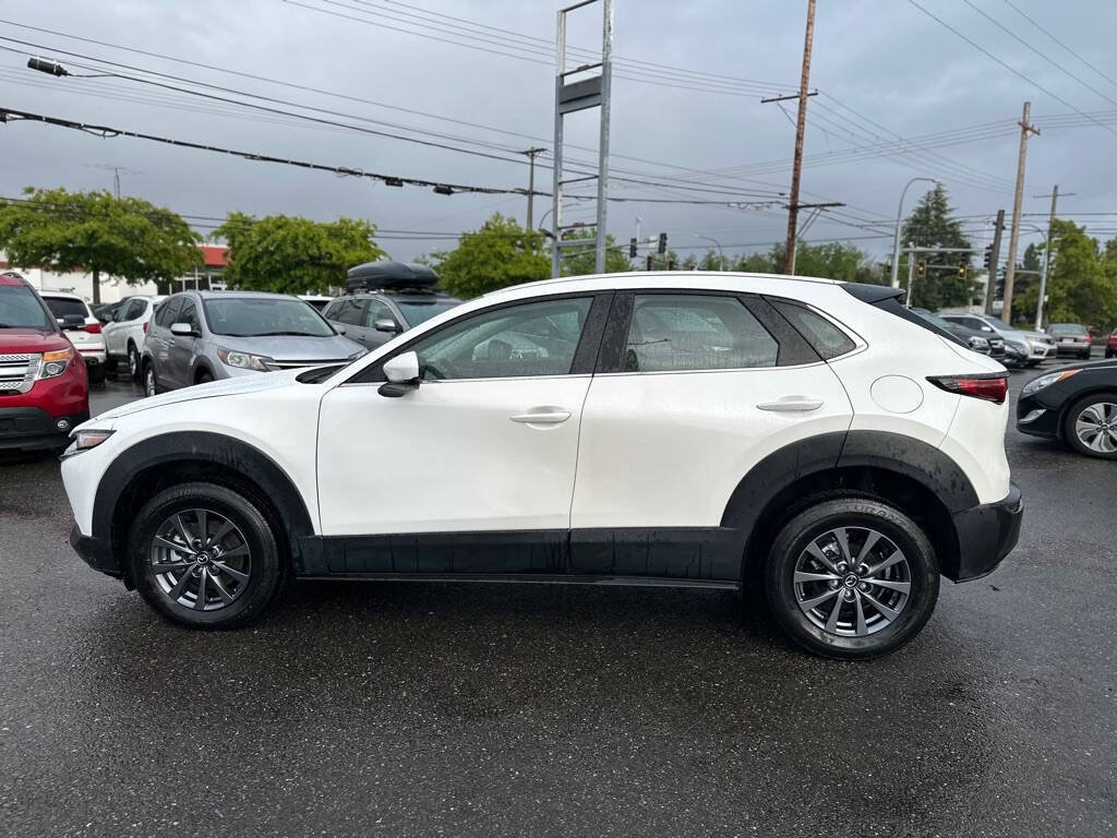 Used 2024 MAZDA CX-30 AWD 2.5 S image 10