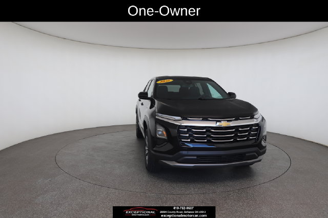 Used 2025 Chevrolet Equinox LT FWD image 30