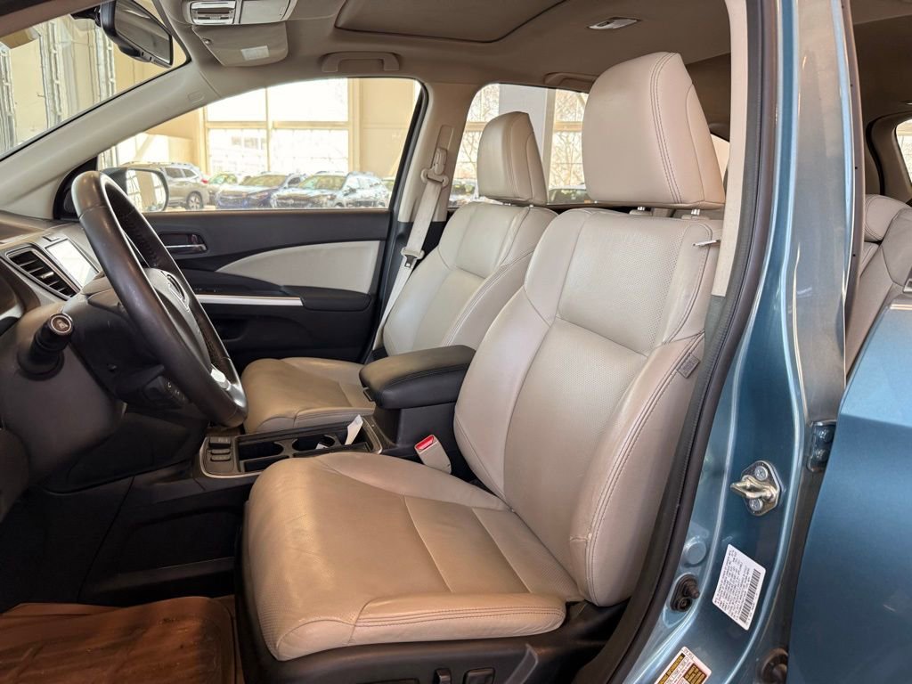 Used 2016 Honda CR-V EX-L image 9