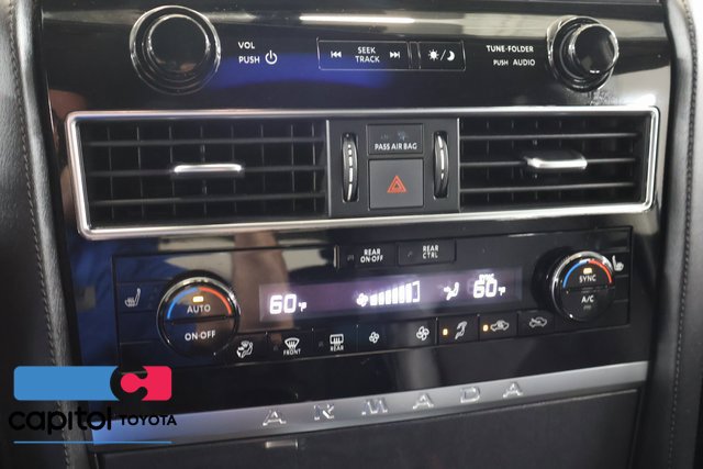 Used 2022 Nissan Armada SV w/ SV Appearance Package AWD/4WD image 21