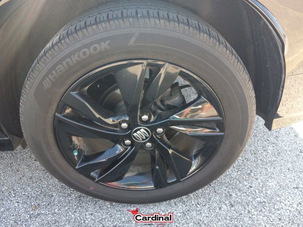 Certified 2024 Buick Encore GX Sport Touring w/ Comfort Package image 10