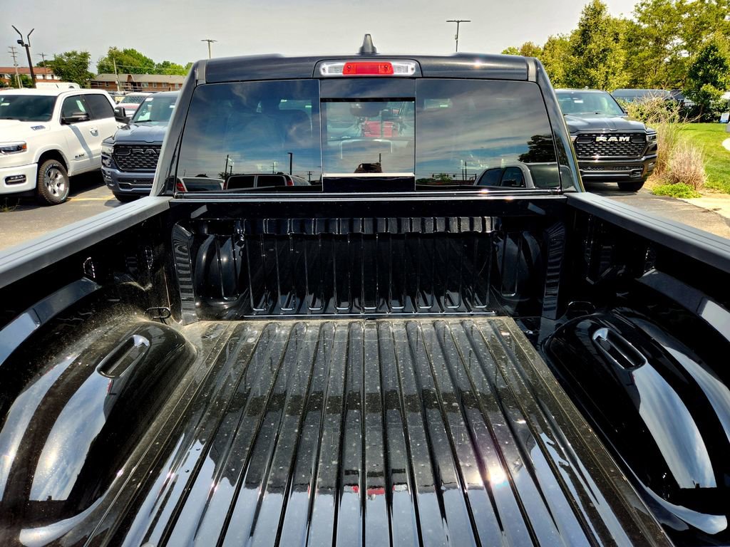 New 2026 RAM 1500 Big Horn image 9