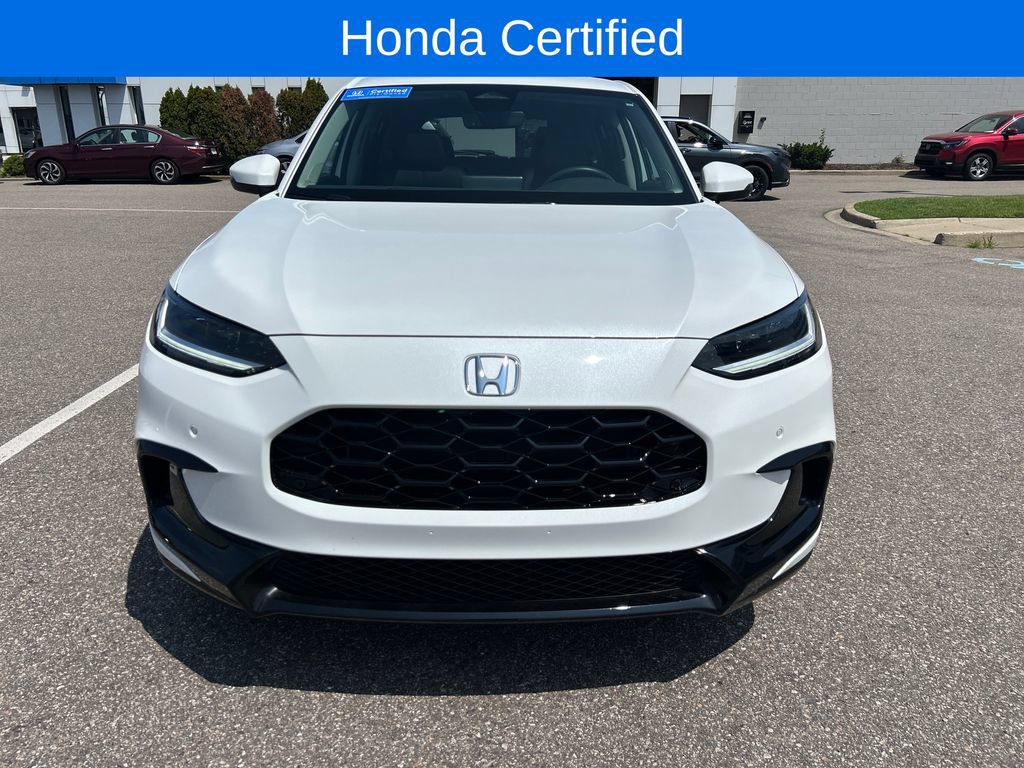 Certified 2024 Honda HR-V EX-L image 3