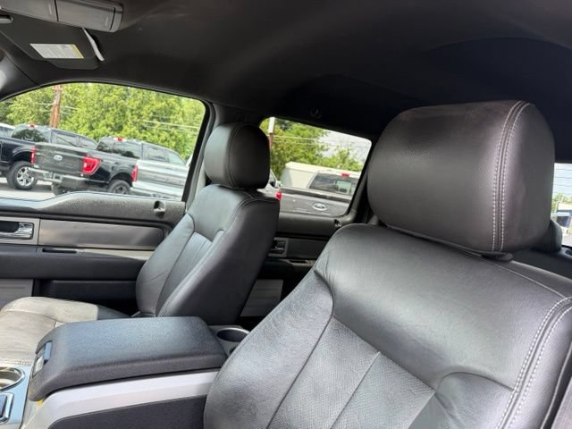 Used 2013 Ford F150 FX4 w/ Luxury Equipment Group AWD/4WD image 22