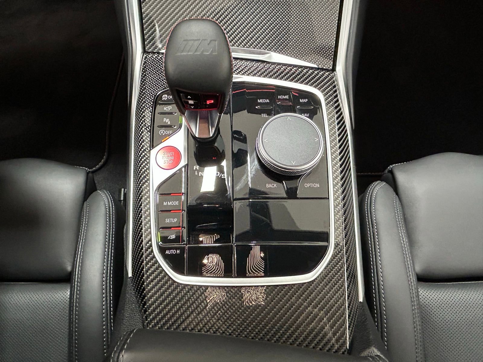 Used 2025 BMW M4 xDrive Competition image 26