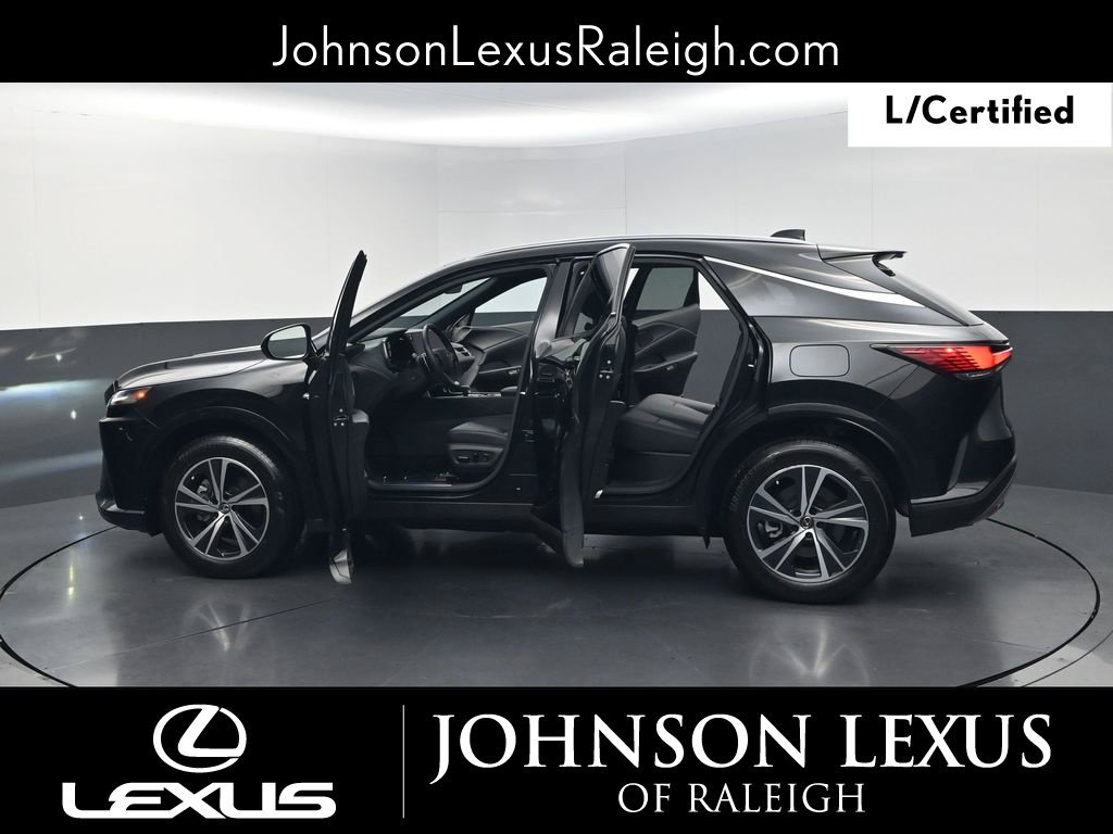 Certified 2025 Lexus RX 350 Premium FWD image 37