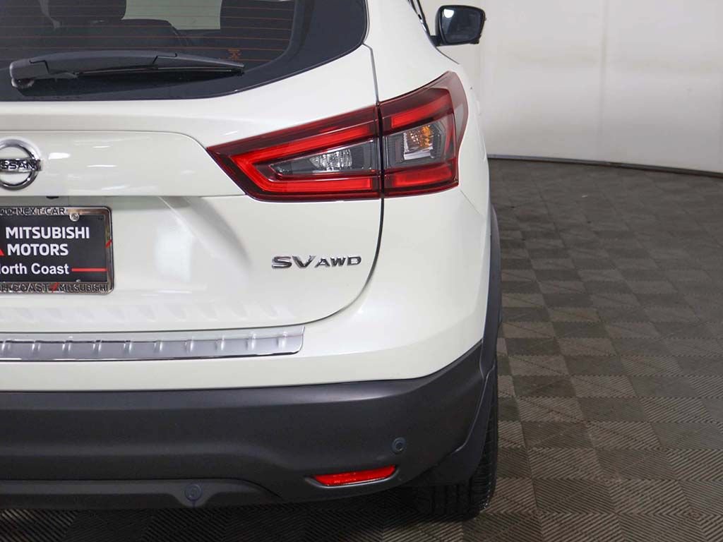 Used 2022 Nissan Rogue Sport SV w/ Technology Package AWD/4WD image 15