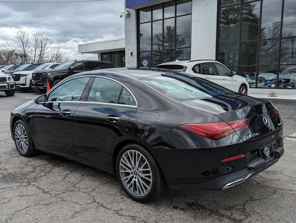 Used 2025 Mercedes-Benz CLA 250 4MATIC image 10