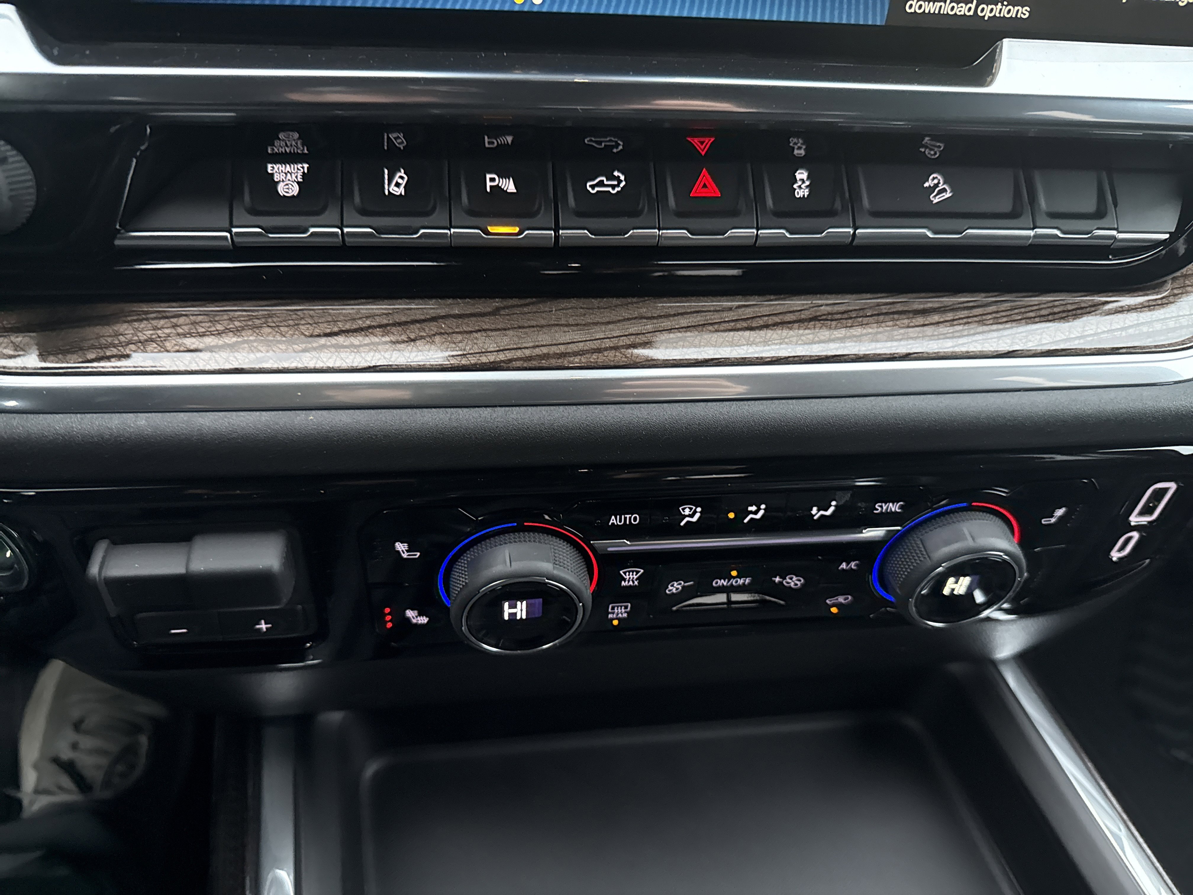 New 2026 Chevrolet Silverado 2500 LT w/ Trail Boss Package image 26