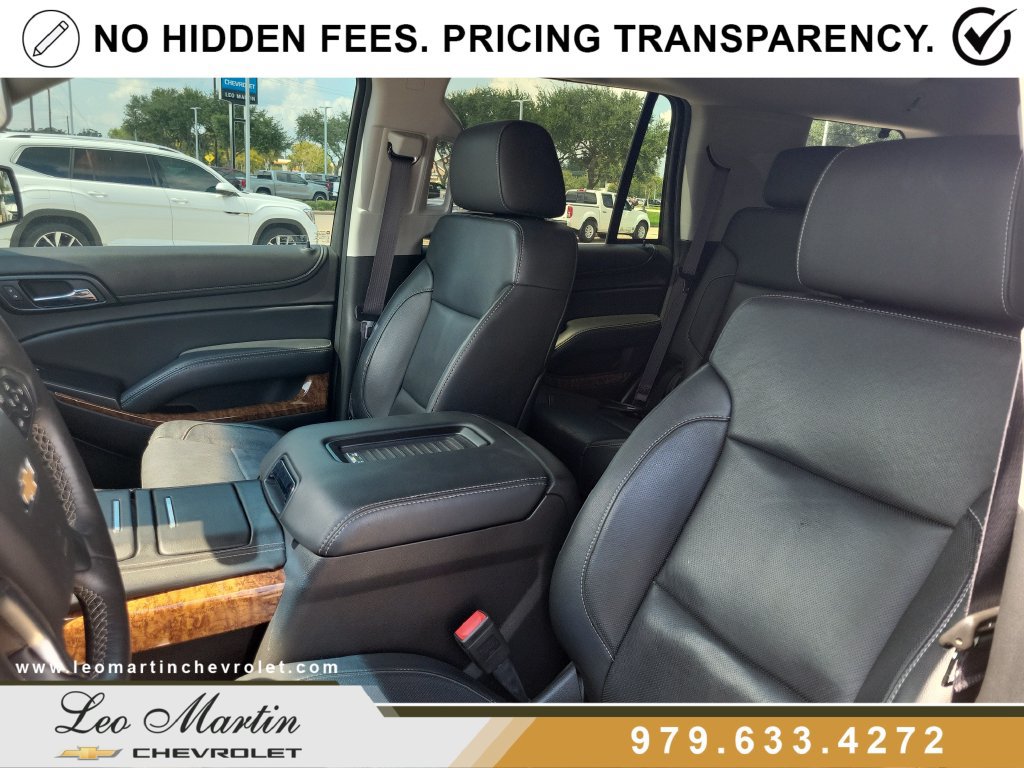 Used 2016 Chevrolet Tahoe LTZ RWD image 16