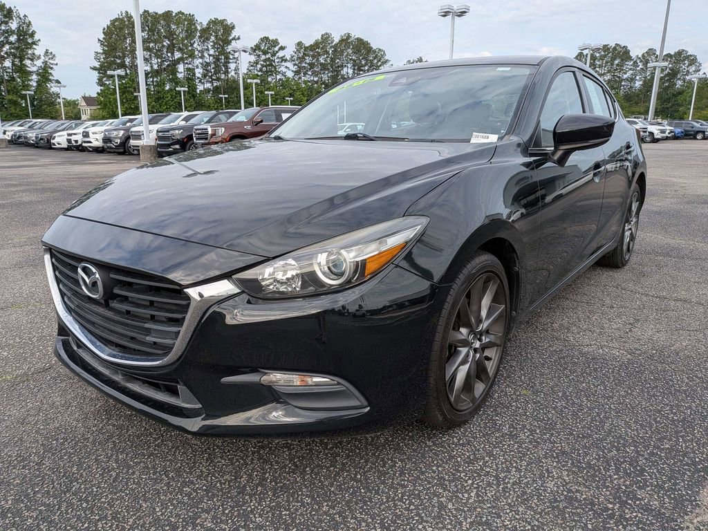 Used 2018 MAZDA MAZDA3 Touring FWD image 9