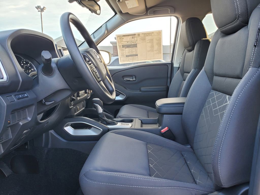 New 2026 Nissan Frontier SV image 15