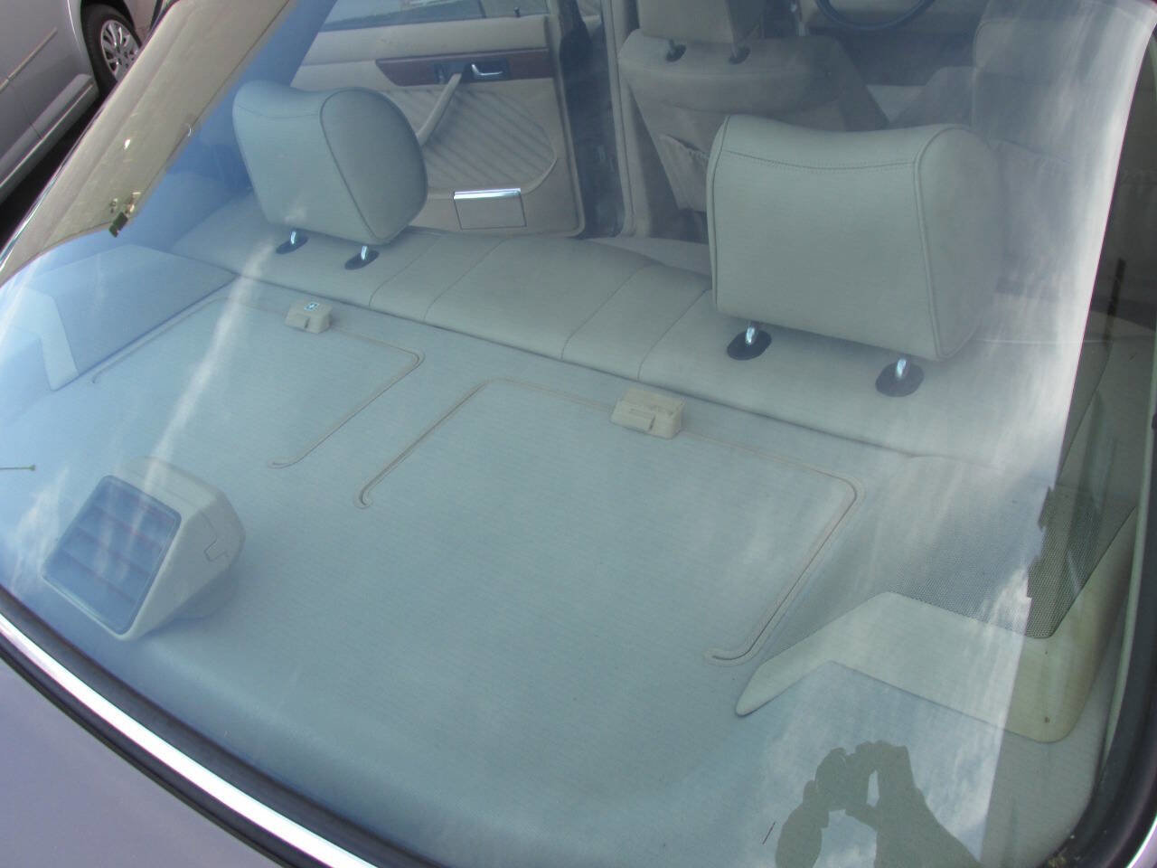 Used 1990 Mercedes-Benz 420 SEL image 37