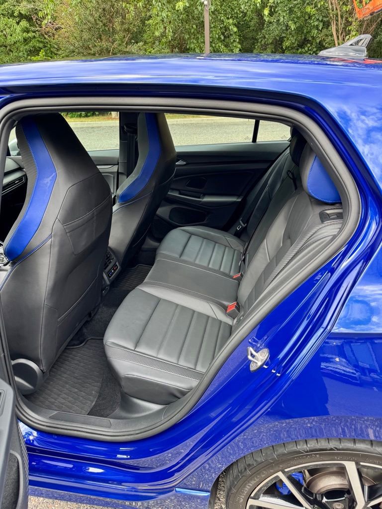 Used 2023 Volkswagen Golf R AWD/4WD image 11