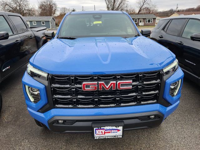 New 2026 GMC Canyon Elevation w/ Convenience Package image 2