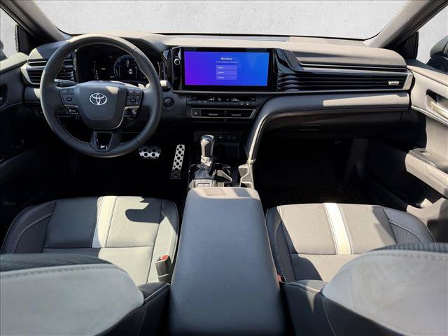 Used 2025 Toyota Camry SE w/ Multimedia Upgrade Package FWD image 24