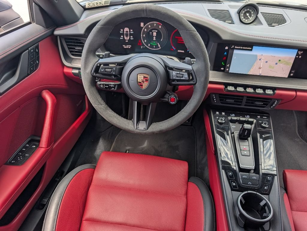 Certified 2026 Porsche 911 Carrera 4 GTS AWD/4WD image 19