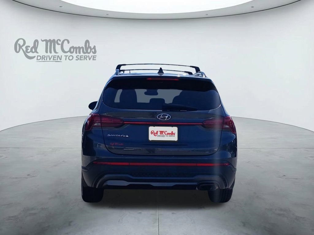 Used 2022 Hyundai Santa Fe XRT image 4