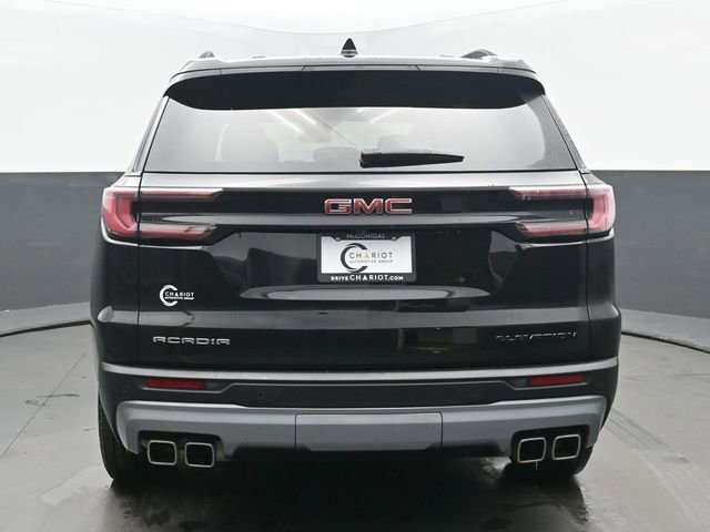 Certified 2025 GMC Acadia Elevation image 5