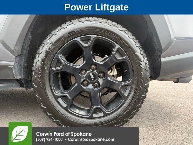 Used 2021 Toyota RAV4 TRD Off-Road w/ TRD Off-Road Weather Package AWD/4WD image 9