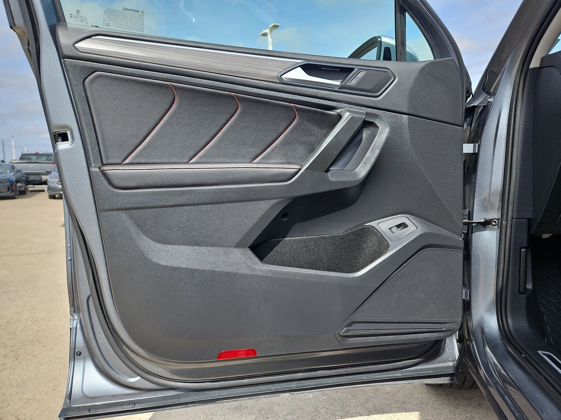 Used 2024 Volkswagen Tiguan Wolfsburg Edition image 14