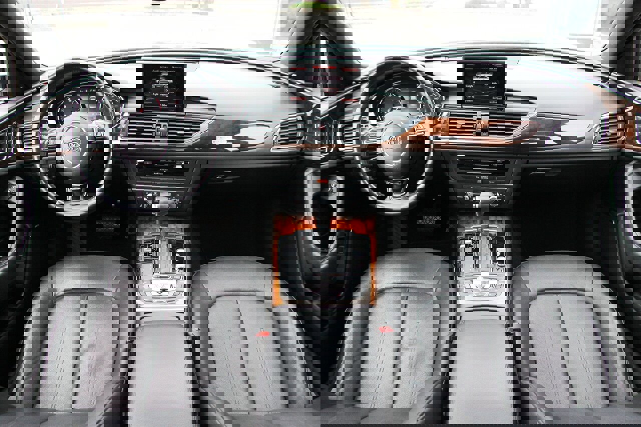 Used 2015 Audi A6 2.0T Premium Plus w/ Premium Plus Package image 22