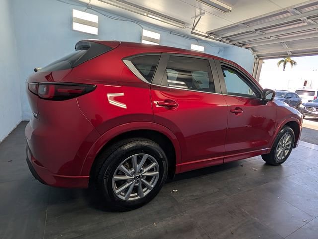 Certified 2024 MAZDA CX-5 AWD 2.5 S w/ Preferred Package image 13