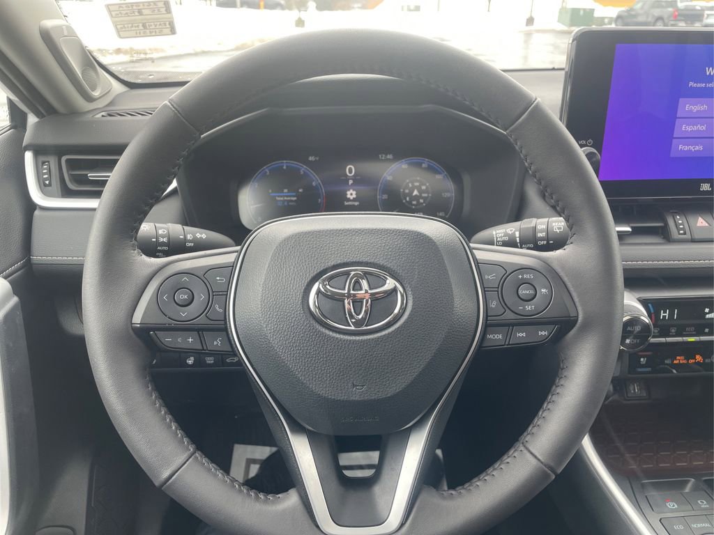 Used 2025 Toyota RAV4 Limited w/ Weather Package image 17