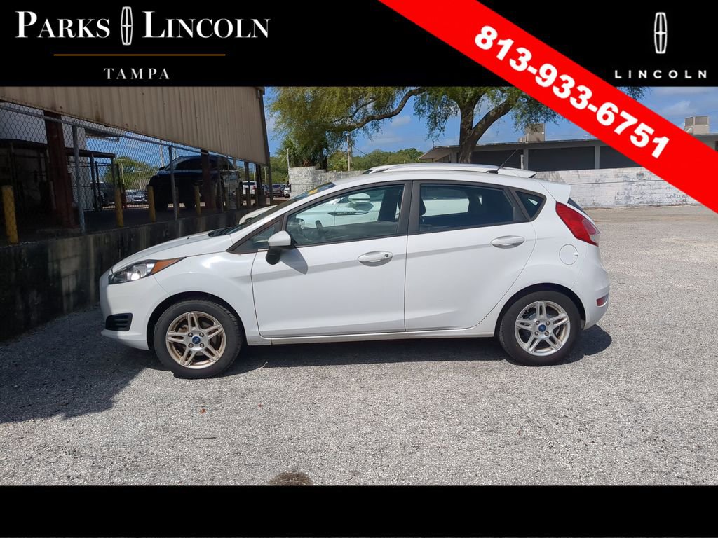Used 2019 Ford Fiesta SE image 5