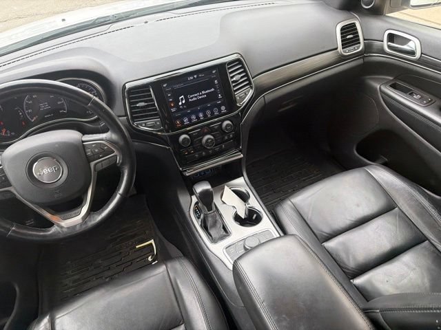 Used 2020 Jeep Grand Cherokee Limited w/ Trailer Tow Group IV AWD/4WD image 20