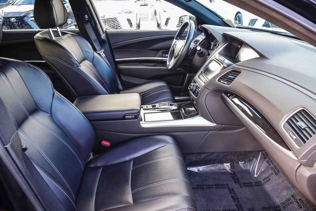 Used 2018 Acura RLX Sport Hybrid w/ Advance Pkg image 17
