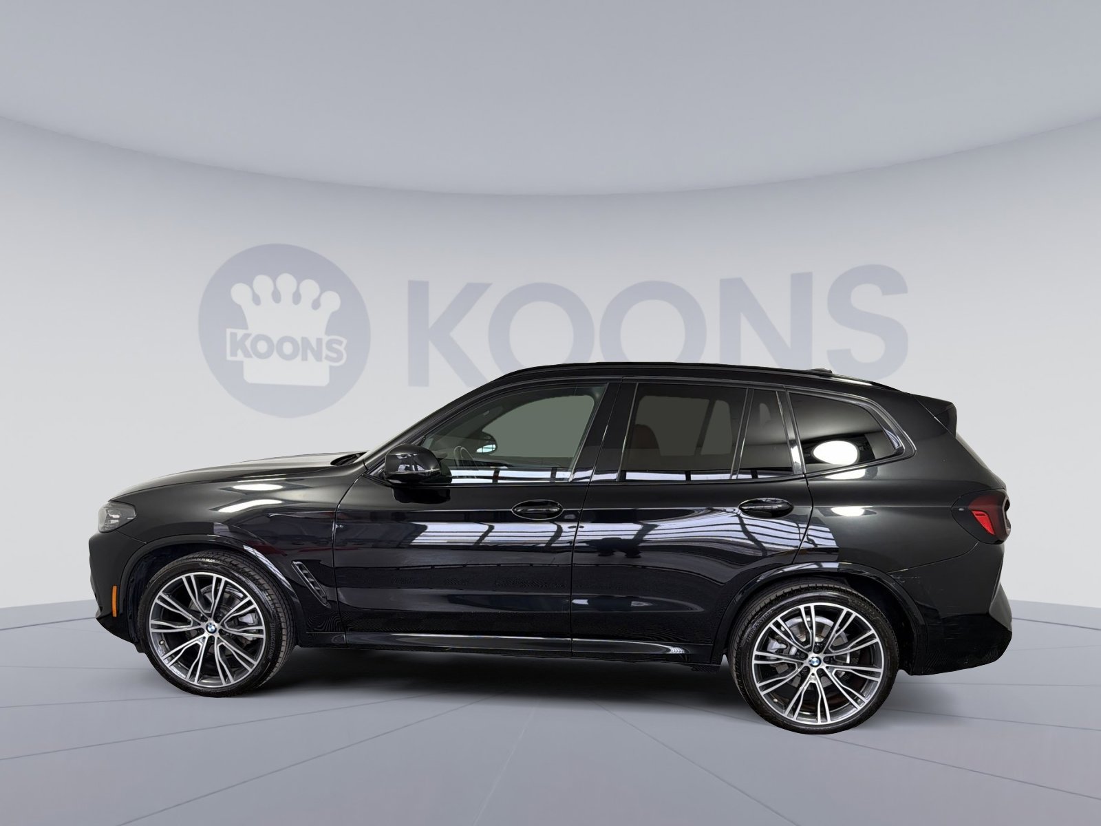 Used 2022 BMW X3 sDrive30i w/ M Sport Package 2 image 2
