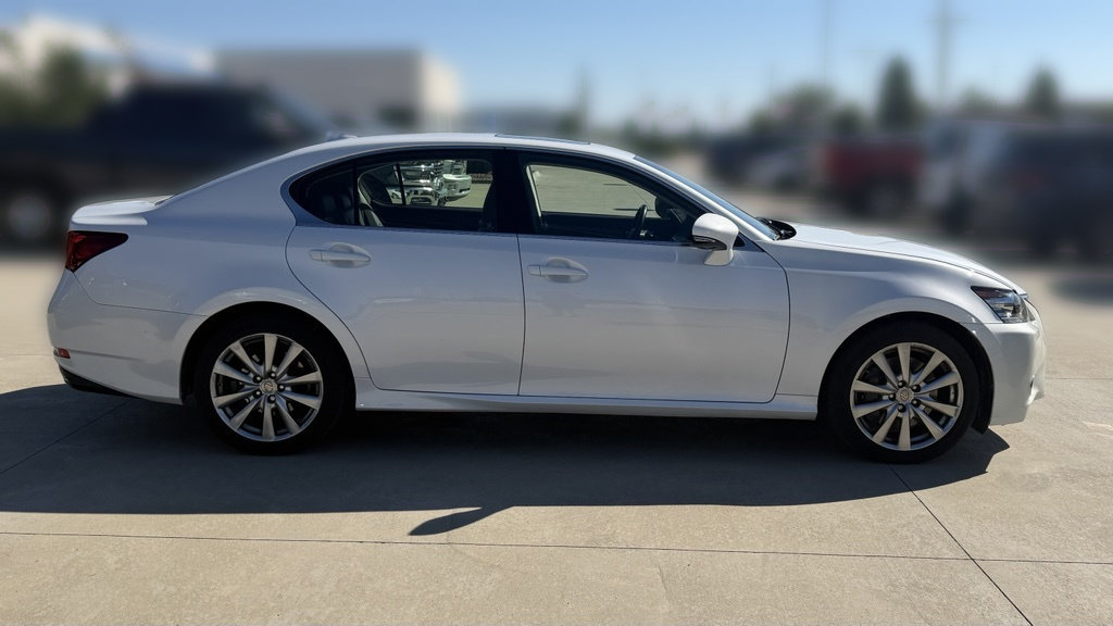 Used 2015 Lexus GS 350 AWD w/ Premium Package image 6