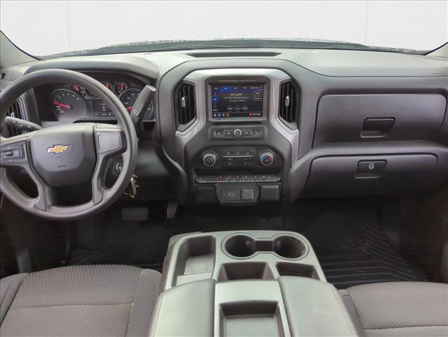 Used 2020 Chevrolet Silverado 1500 Custom w/ Custom Convenience Package image 19