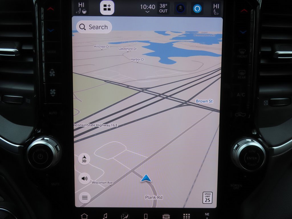 New 2026 RAM 1500 Big Horn image 7