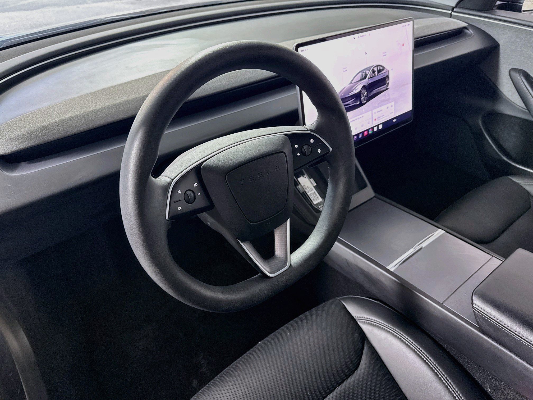 Used 2025 Tesla Model 3 Long Range RWD image 12