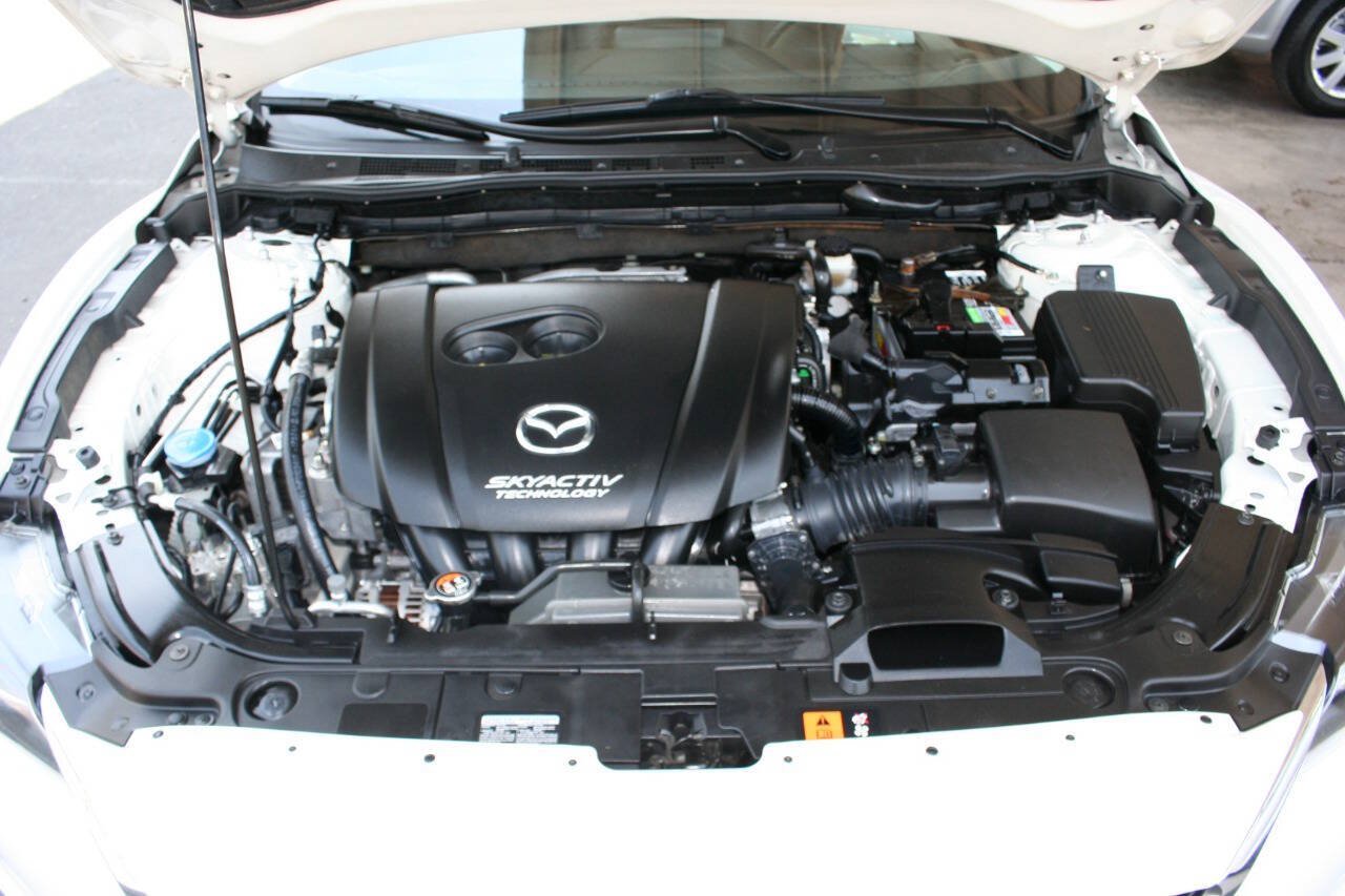 Used 2017 MAZDA MAZDA6 Grand Touring FWD image 13