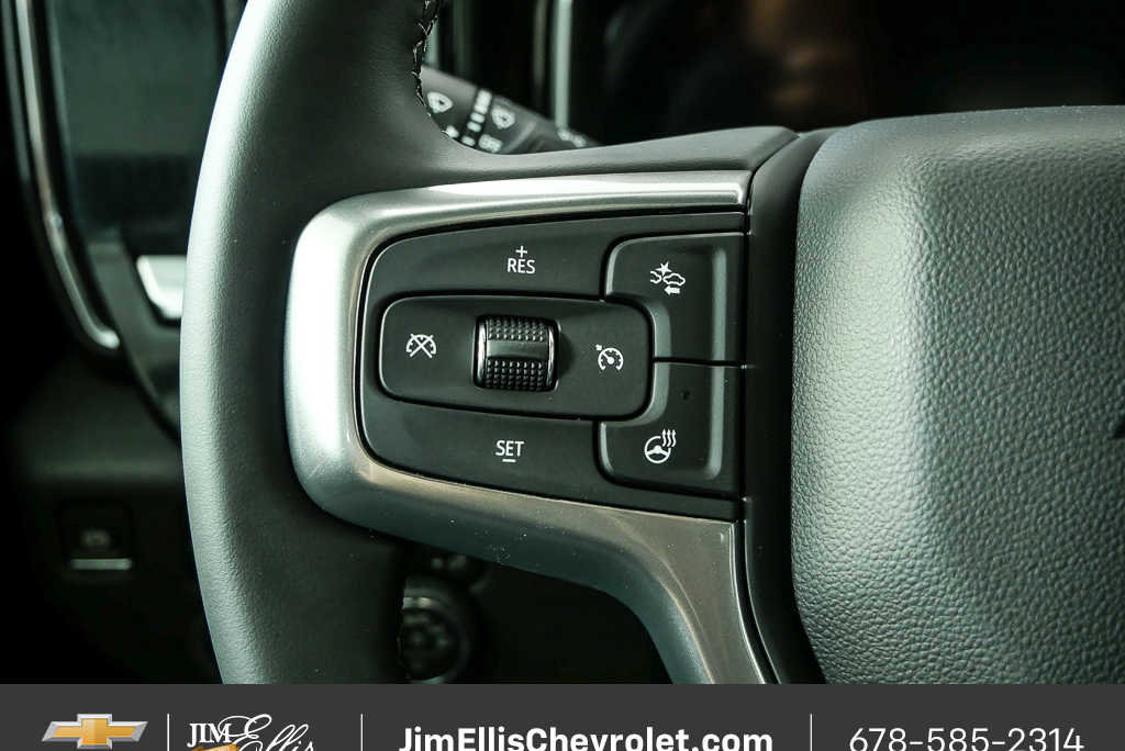 New 2026 Chevrolet Silverado 2500 LTZ w/ LTZ Plus Package image 11