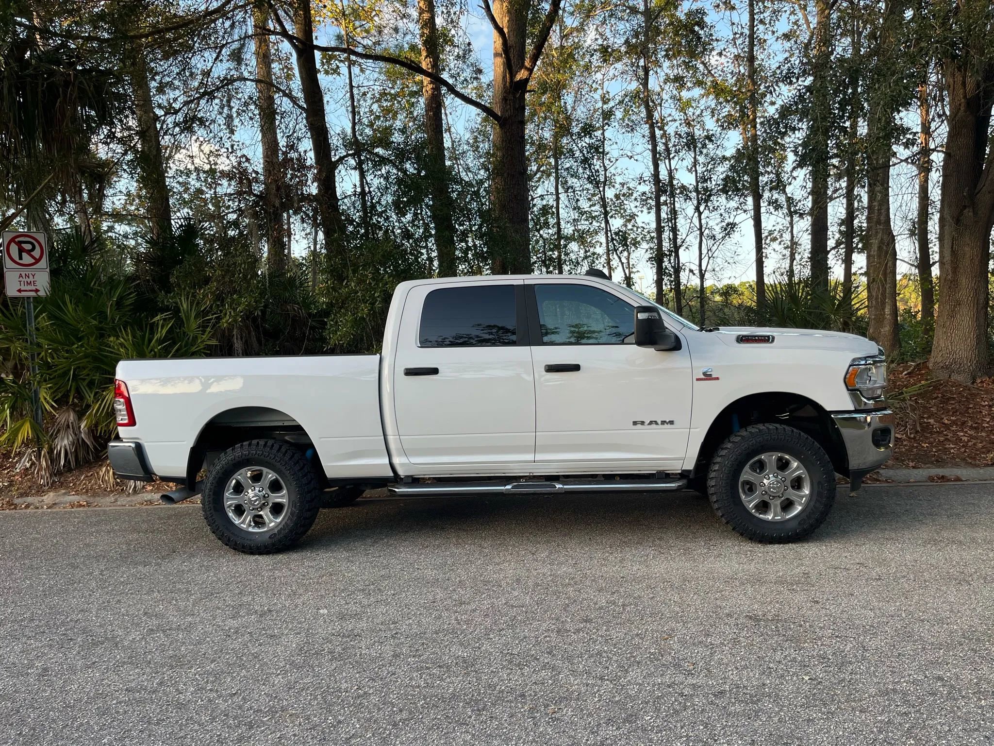 Used 2024 RAM 2500 Big Horn w/ Off Road Package image 3