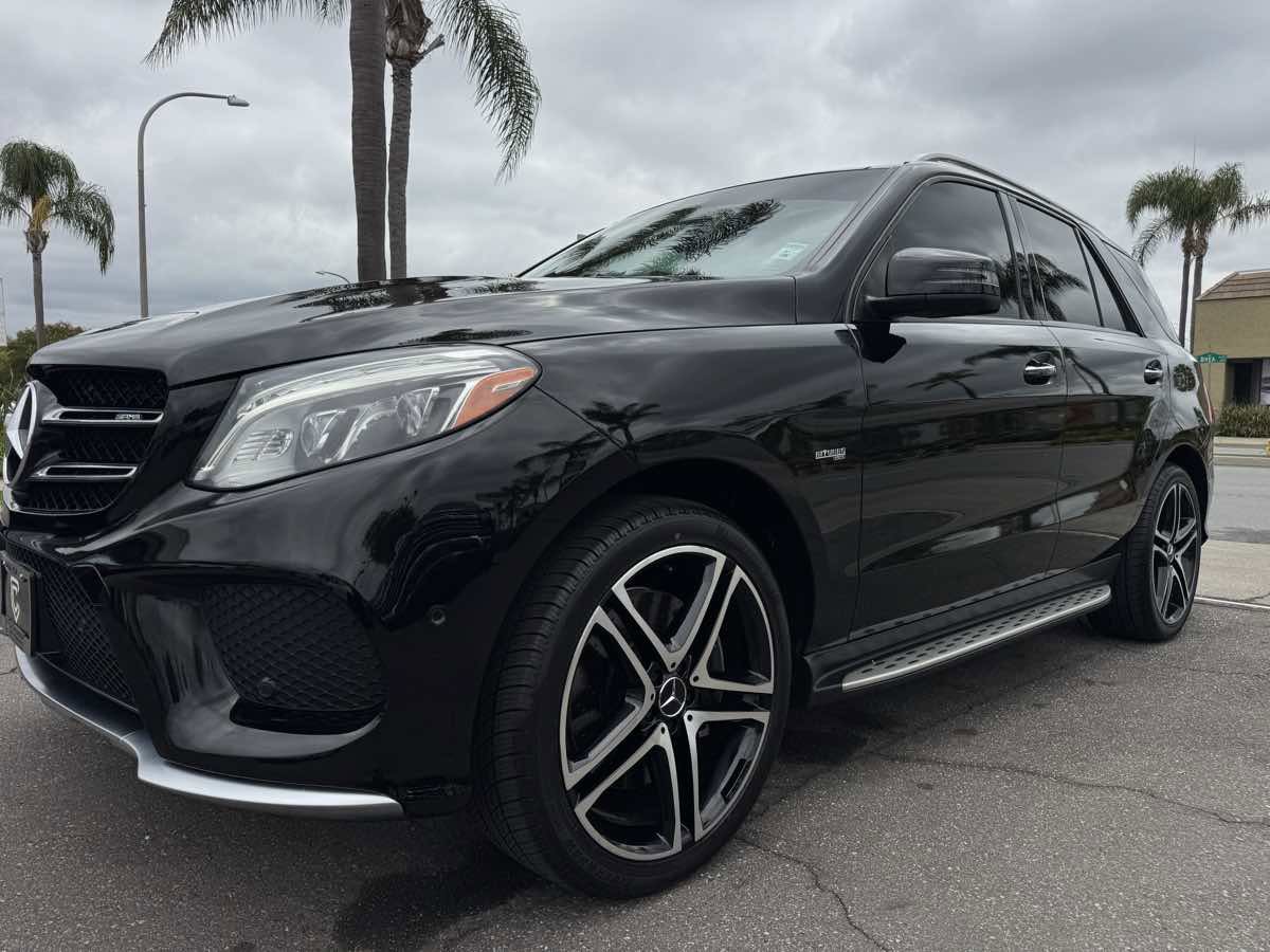 Used 2017 Mercedes-Benz GLE 43 AMG 4MATIC image 13